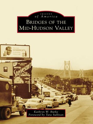 cover image of Bridges of the Mid-Hudson Valley